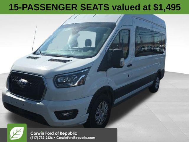 Ford Transit 2023