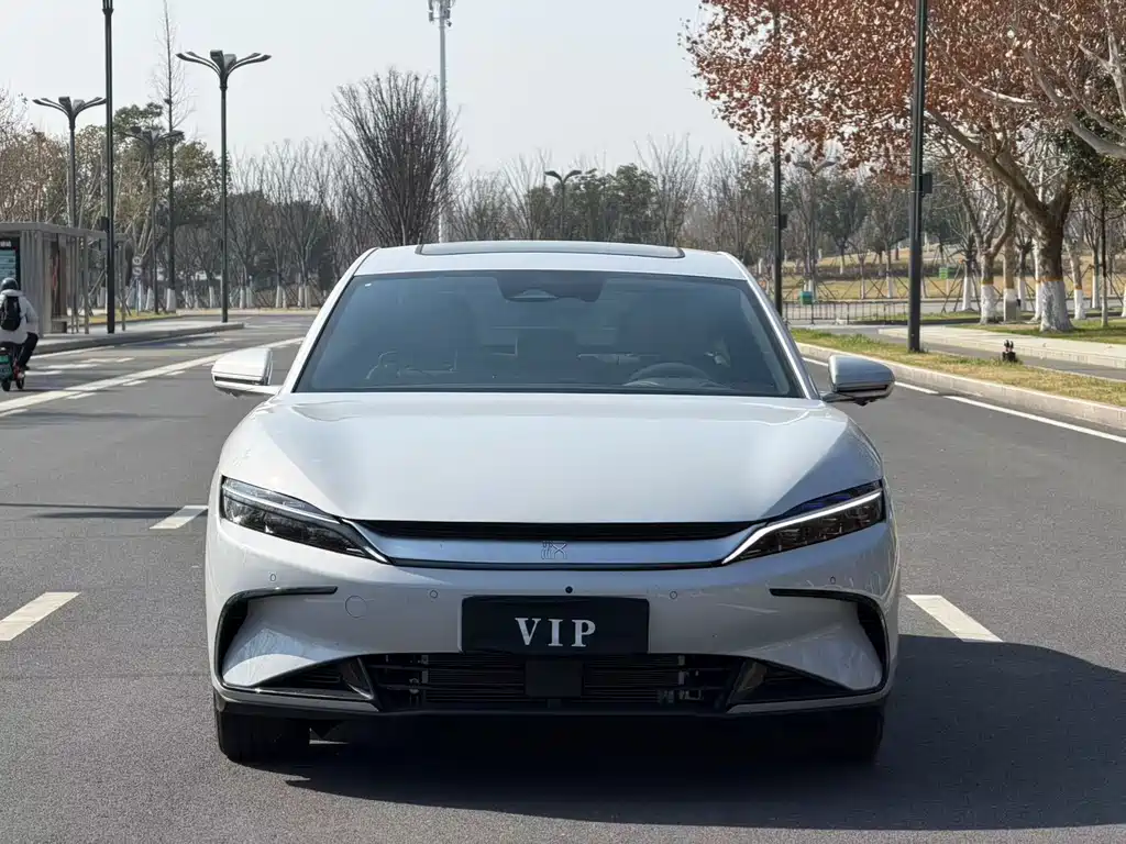 BYD Han 2024