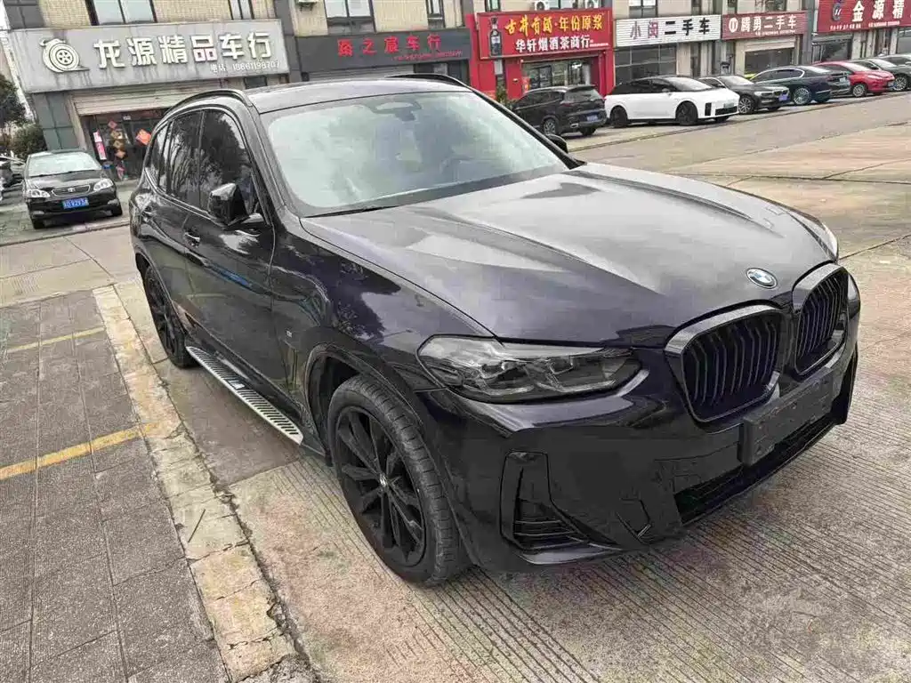 BMW X3 2024