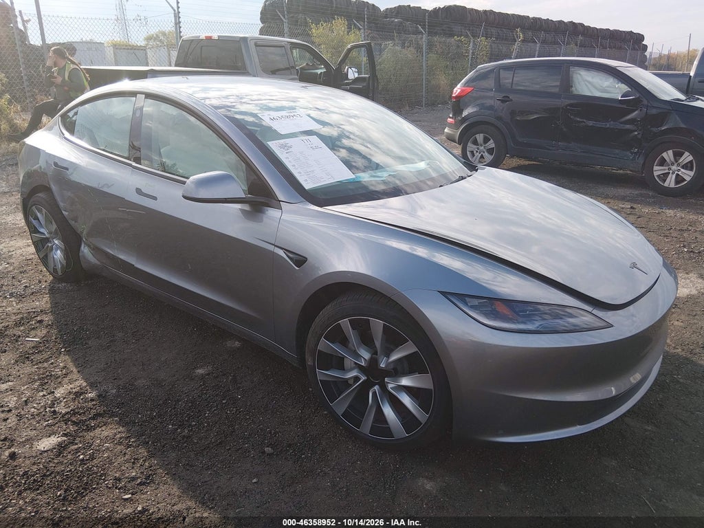 Tesla Model 3 2026