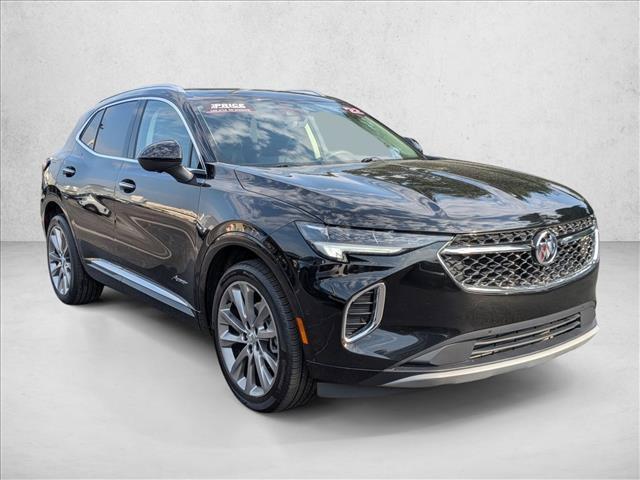 Buick Envision 2022