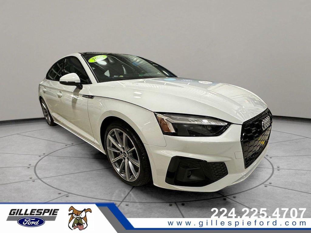 Audi A5 2025