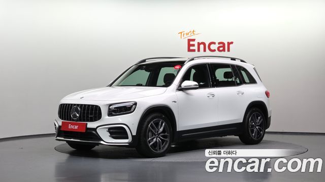 Mercedes-Benz GLB 2025