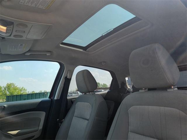 Ford EcoSport 2022