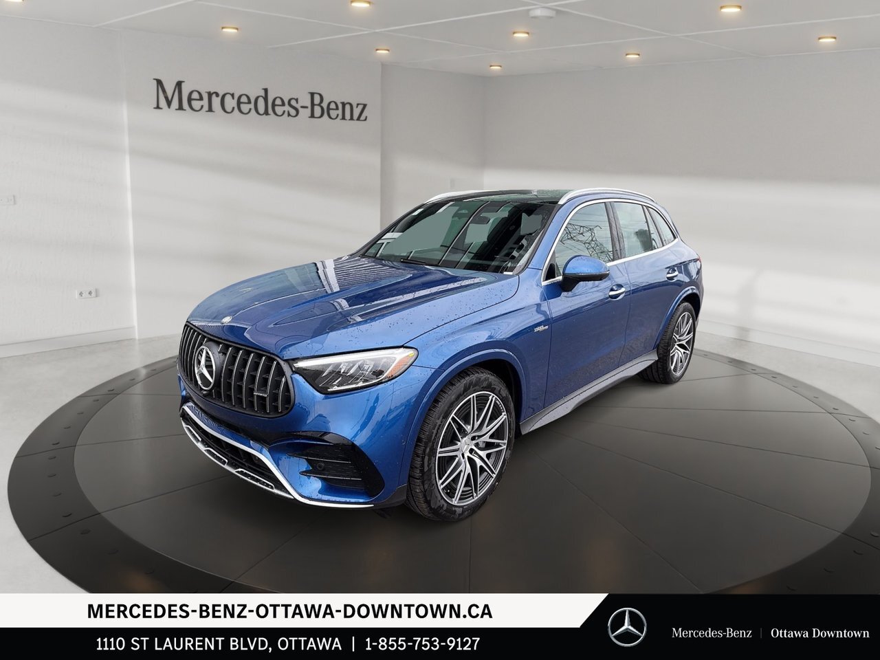Mercedes-Benz GLC 2024