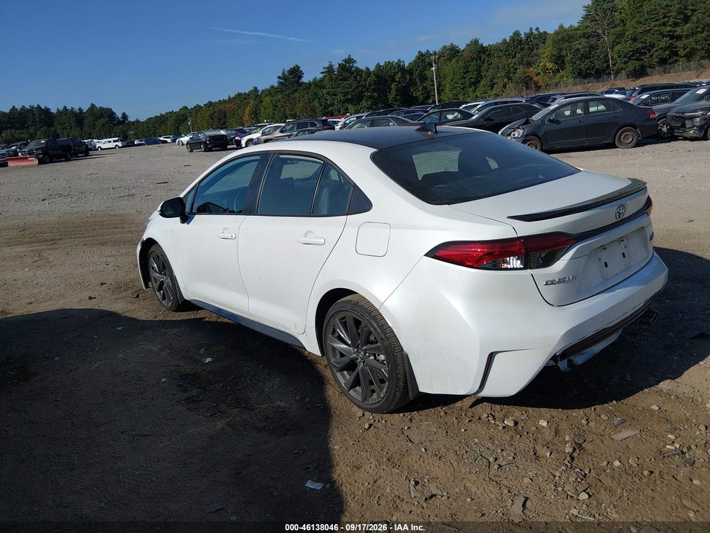 Toyota Corolla 2026