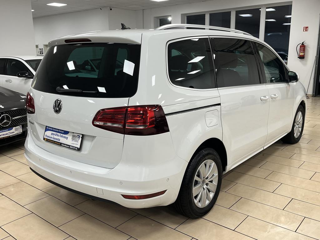 Volkswagen Sharan 2021