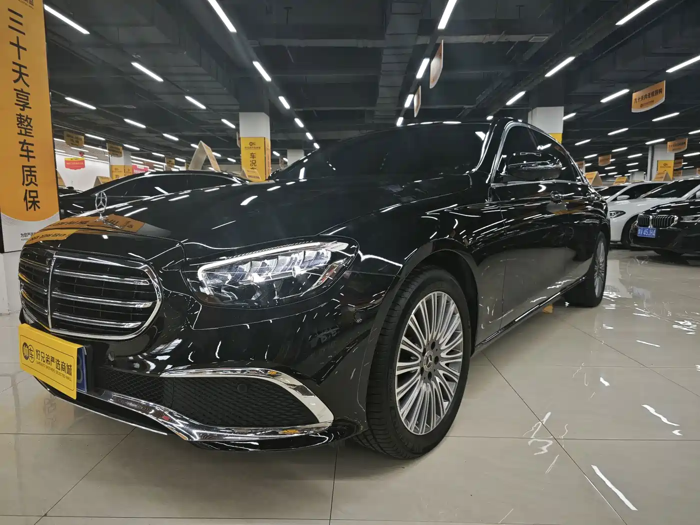 Mercedes-Benz E-Класс 2023