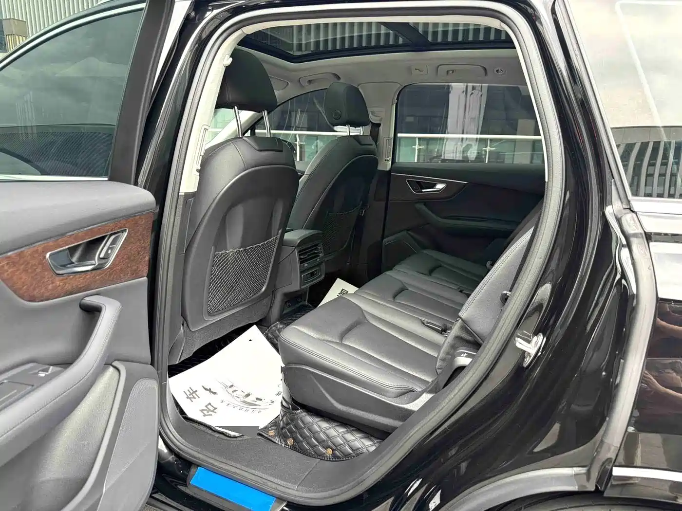 Audi Q7 2024