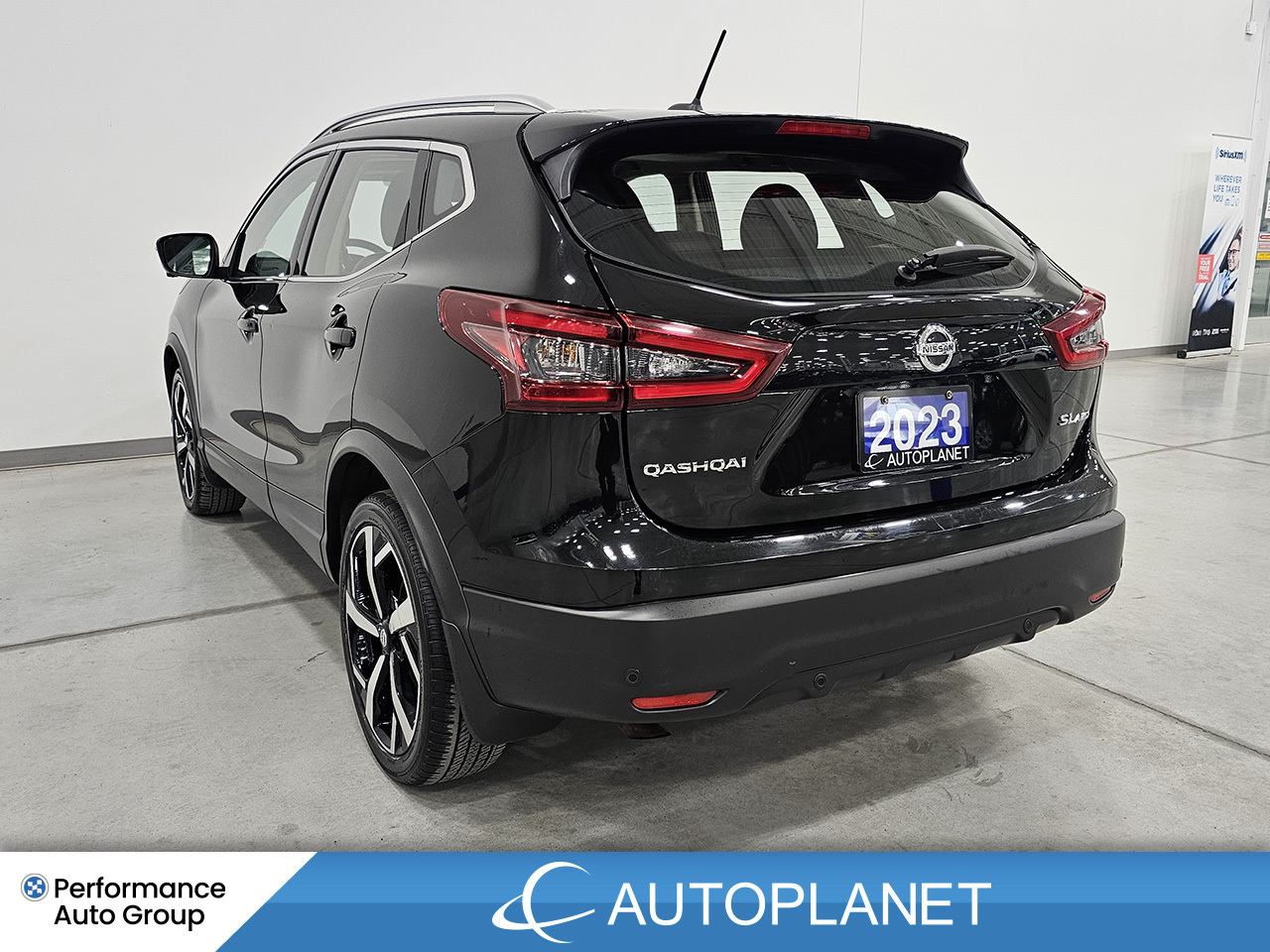 Nissan Qashqai 2023