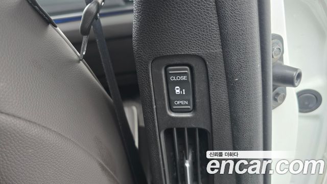 Honda Odyssey 2021
