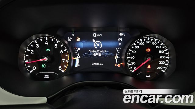 Jeep Compass 2022