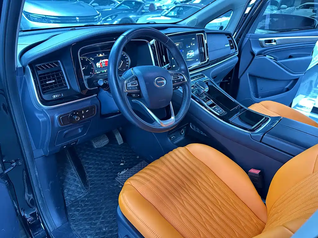 GAC Trumpchi M8 2021