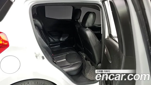Chevrolet Spark 2020