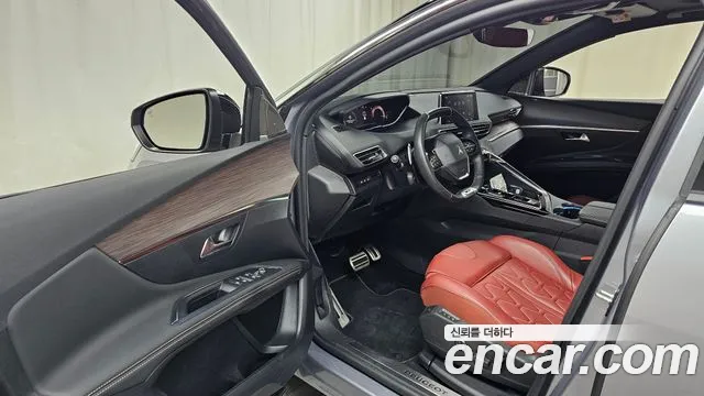 Peugeot 5008 2024