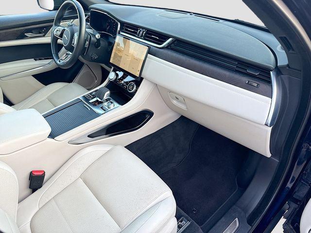 Jaguar F-Pace 2023