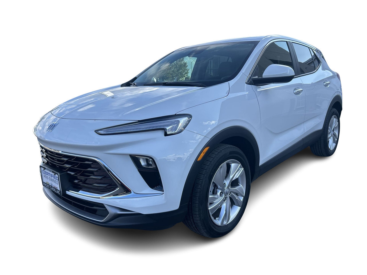 Buick Encore GX 2025