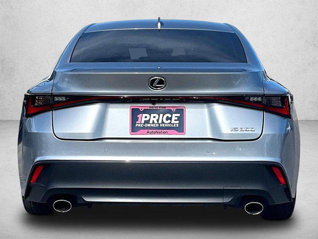 Lexus IS 300 2024