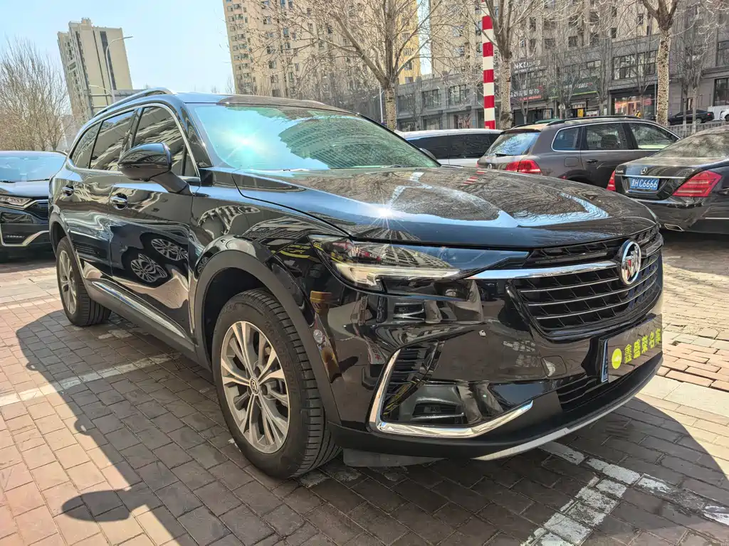 Buick Enclave 2022