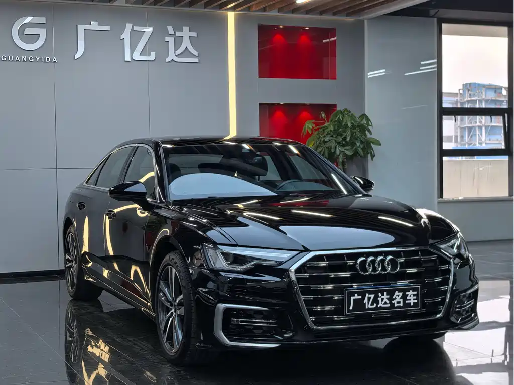 Audi A6 2022