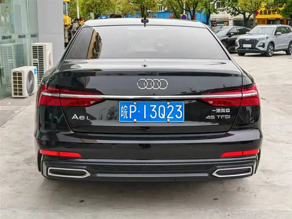 Audi A6 2021