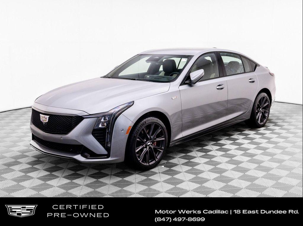 Cadillac CT5-V 2026