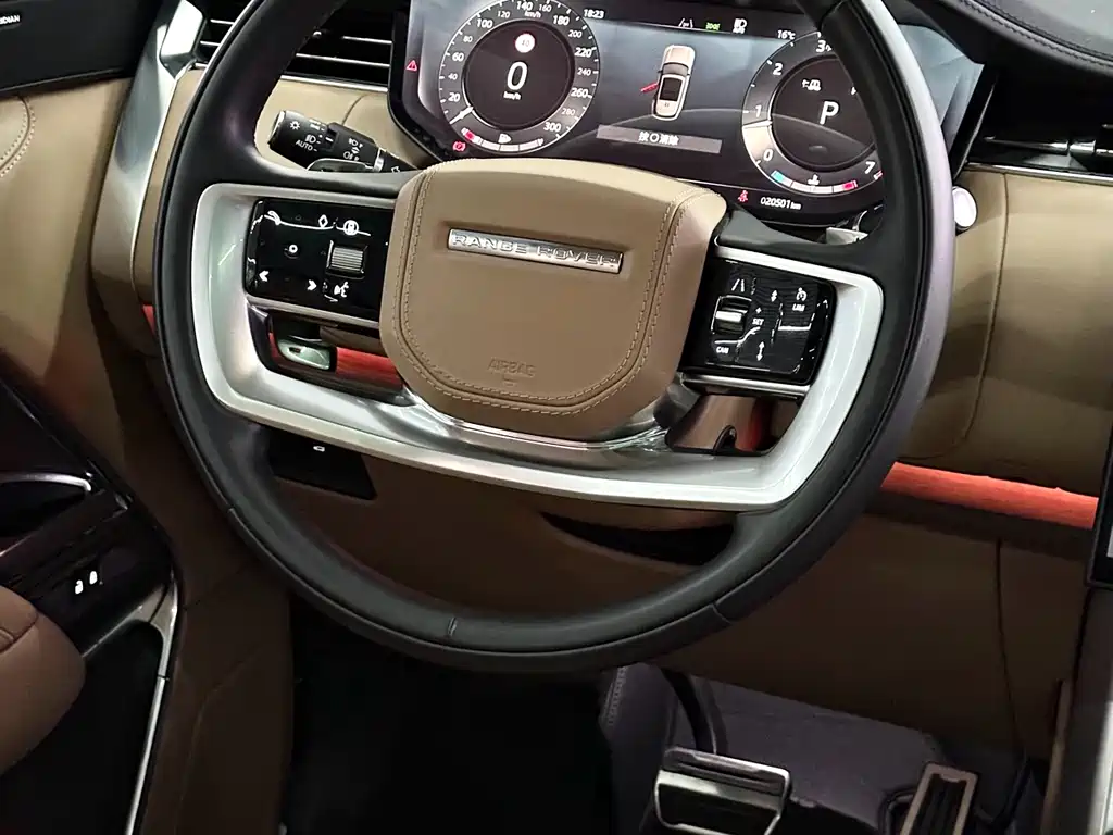 Land Rover Range Rover 2024
