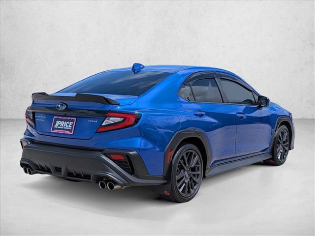 Subaru WRX 2022