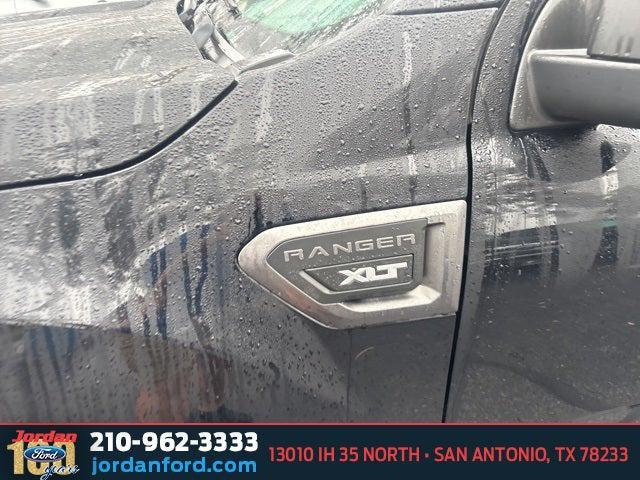 Ford Ranger 2023