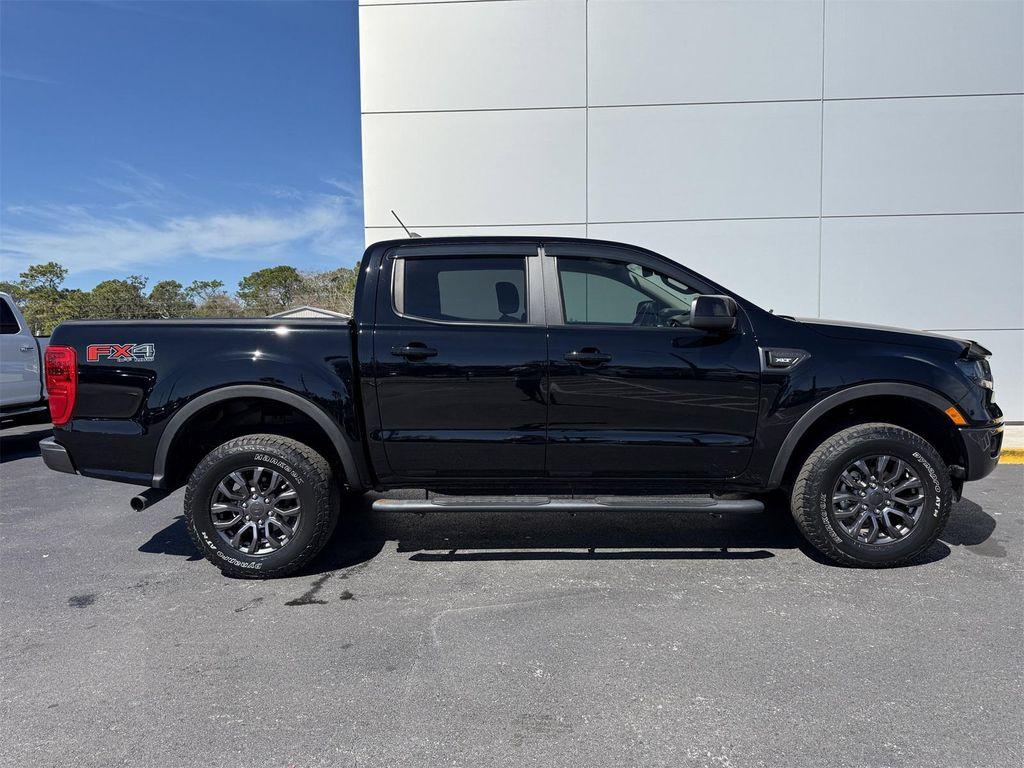 Ford Ranger 2021