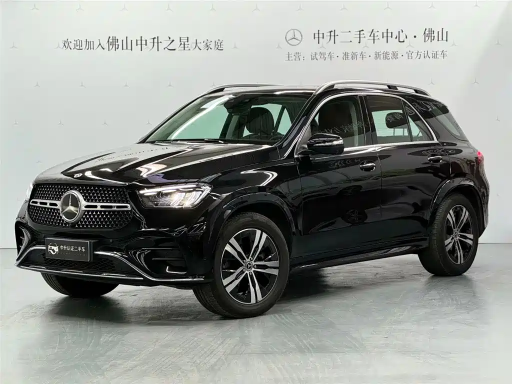 Mercedes-Benz GLE 2023