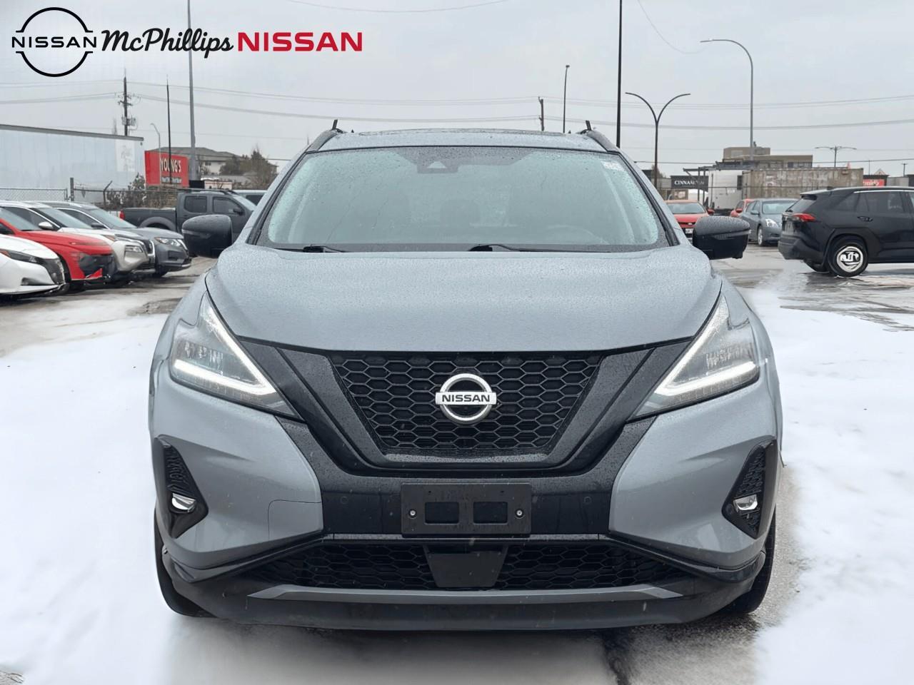 Nissan Murano 2021