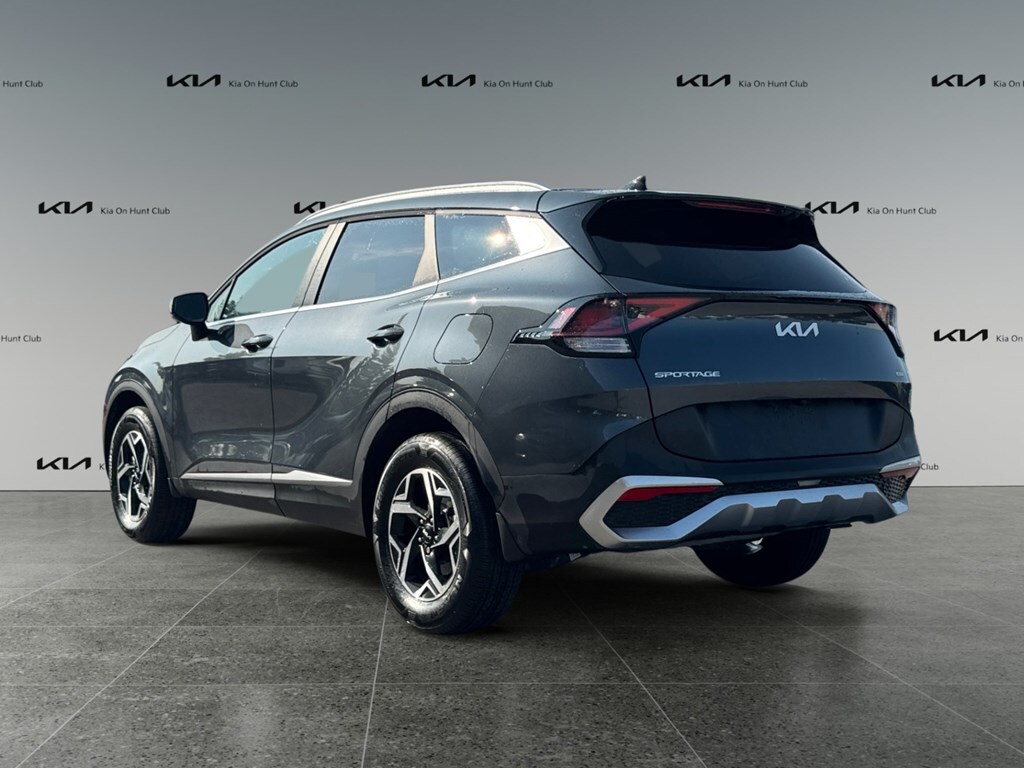 Kia Sportage 2024