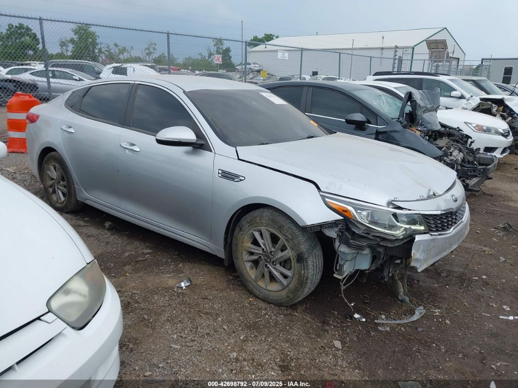 Kia Optima 2020
