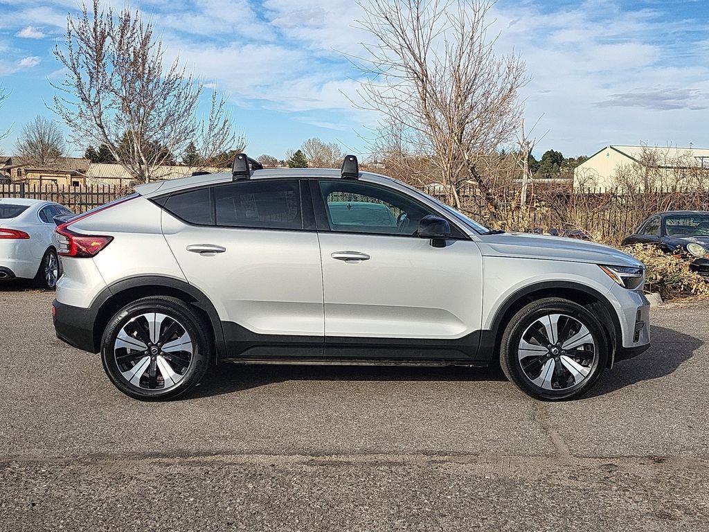 Volvo C40 2023