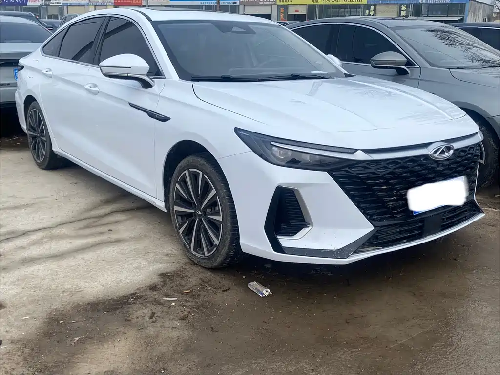 CHERY Arrizo 8 2023