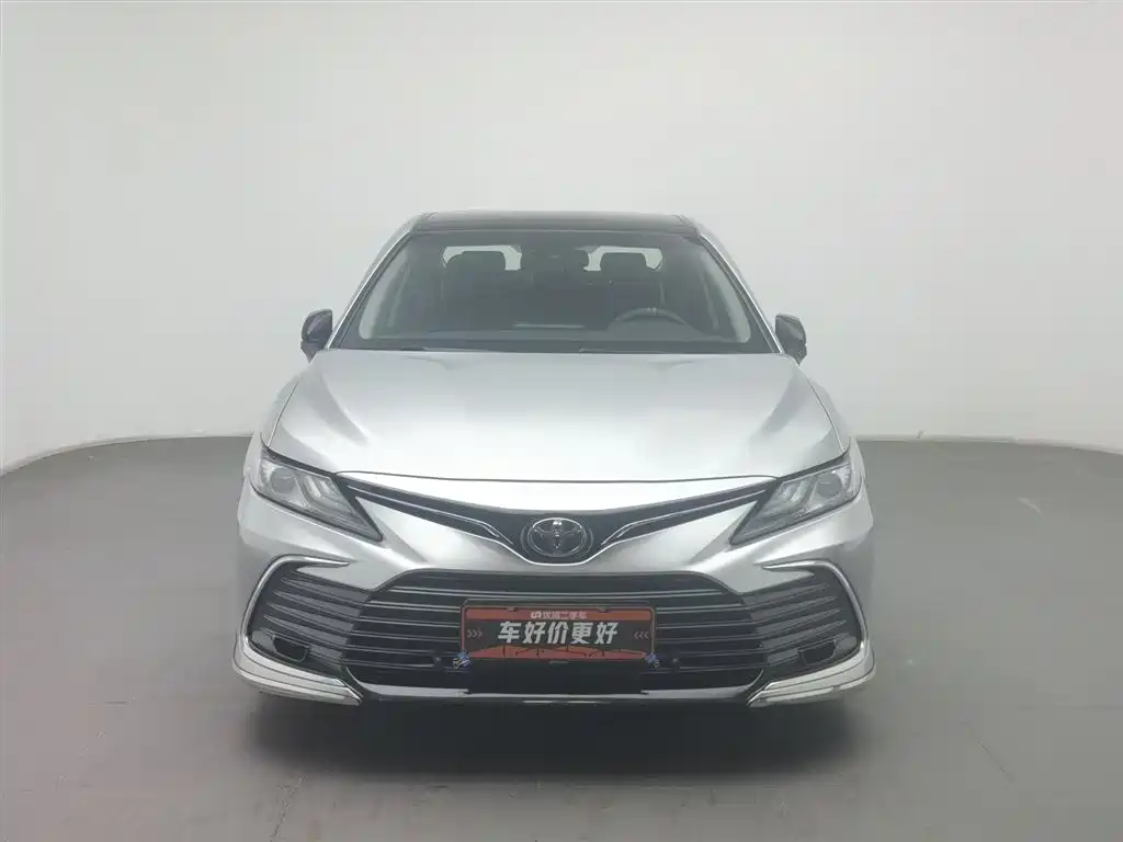 Toyota Camry 2022