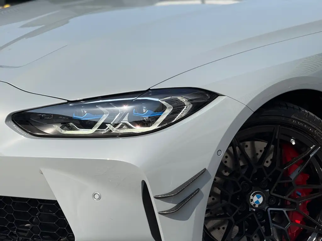 BMW M4 2024