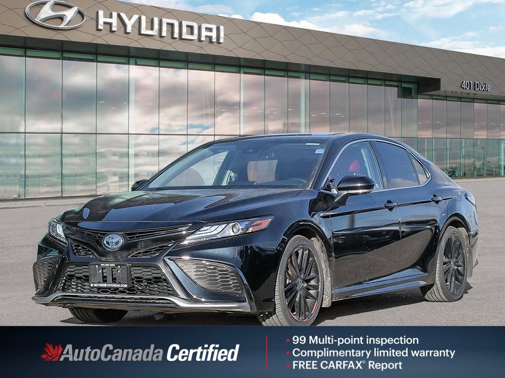 Toyota Camry 2023