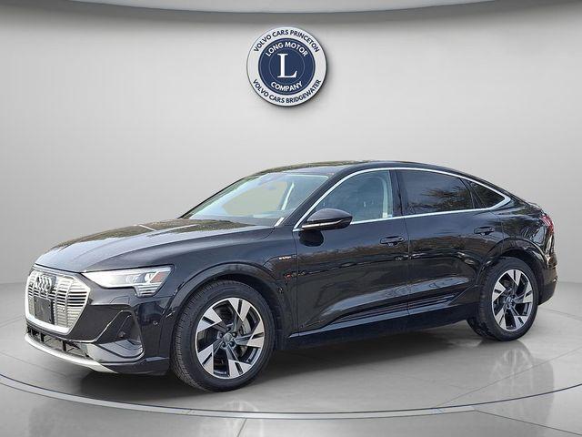 Audi e-tron 2021