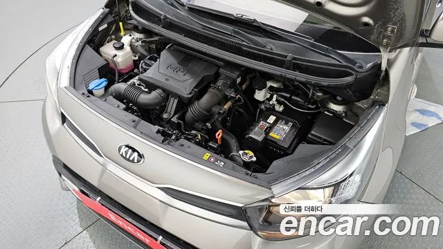 Kia Morning 2021
