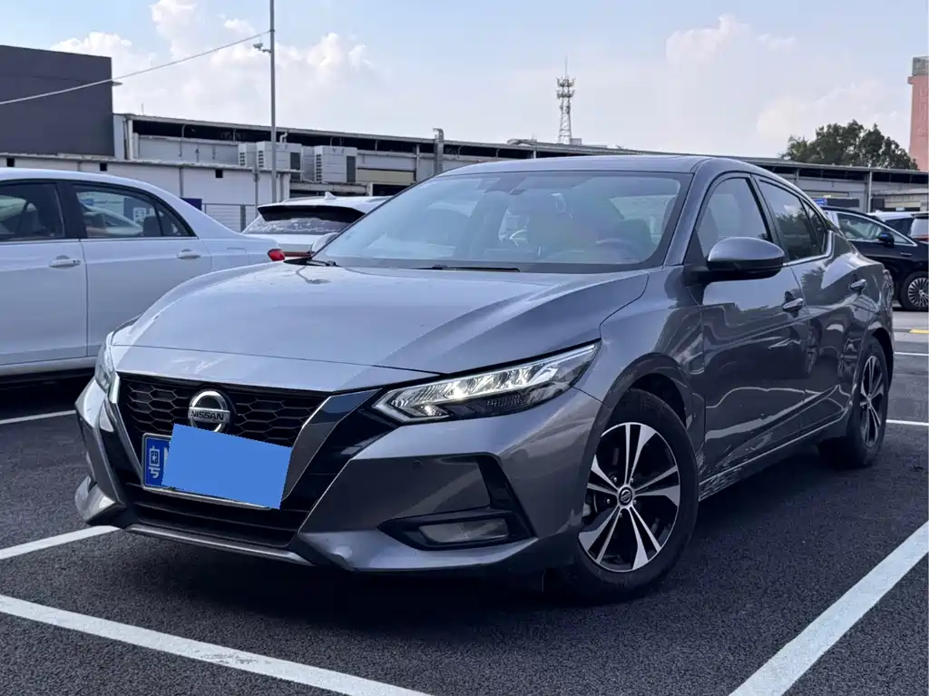 Nissan Sylphy 2020