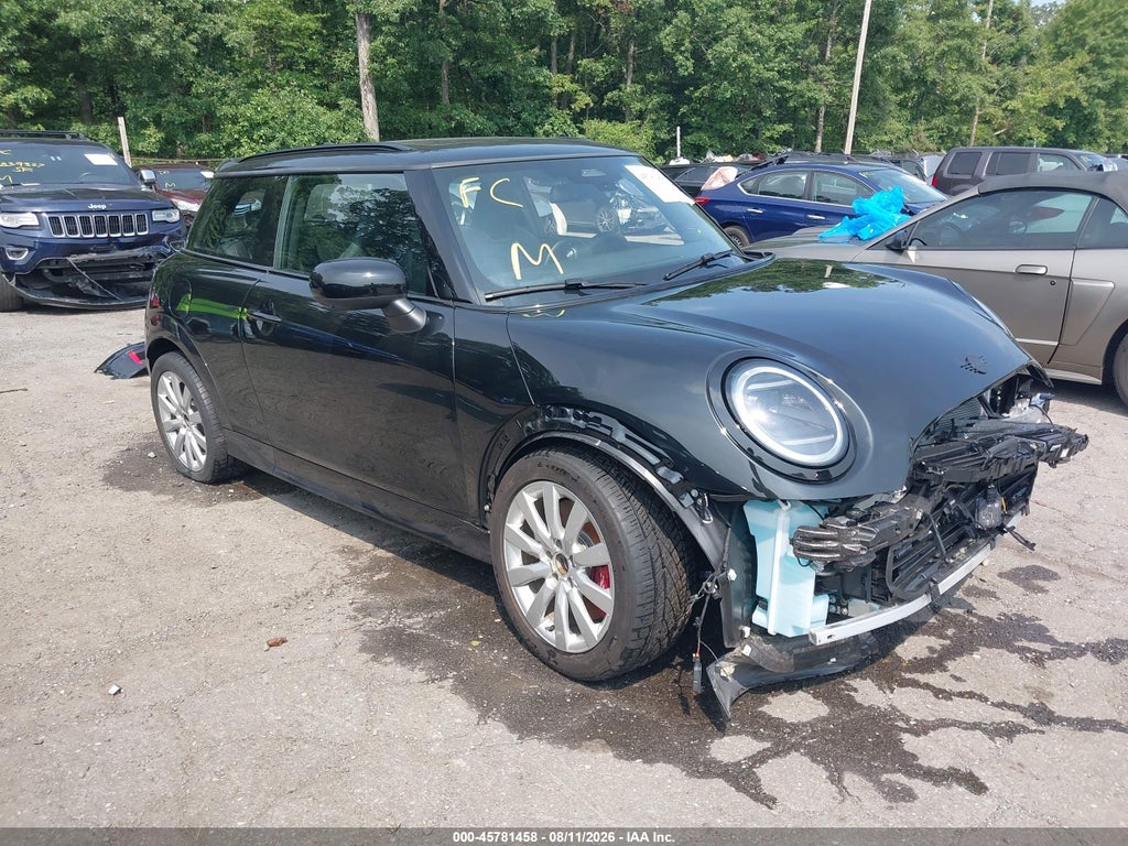 Mini Hardtop 2026