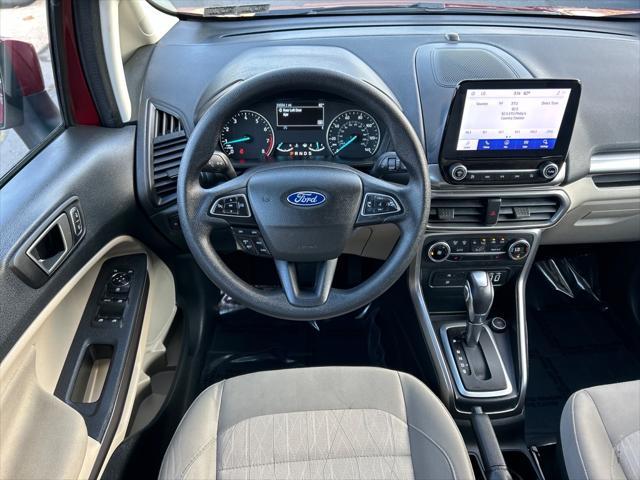 Ford EcoSport 2021