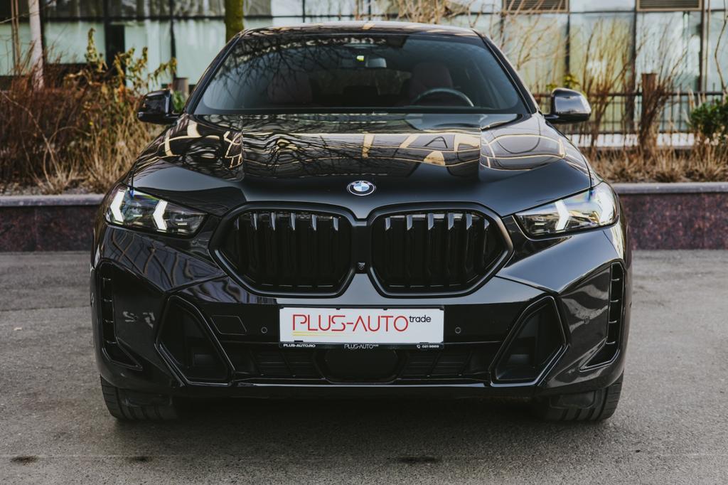 BMW X6 2024