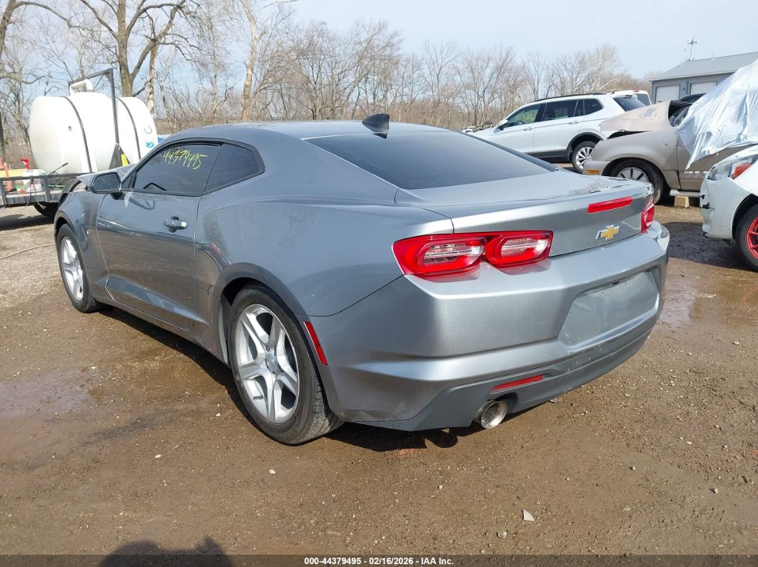Chevrolet Camaro 2023