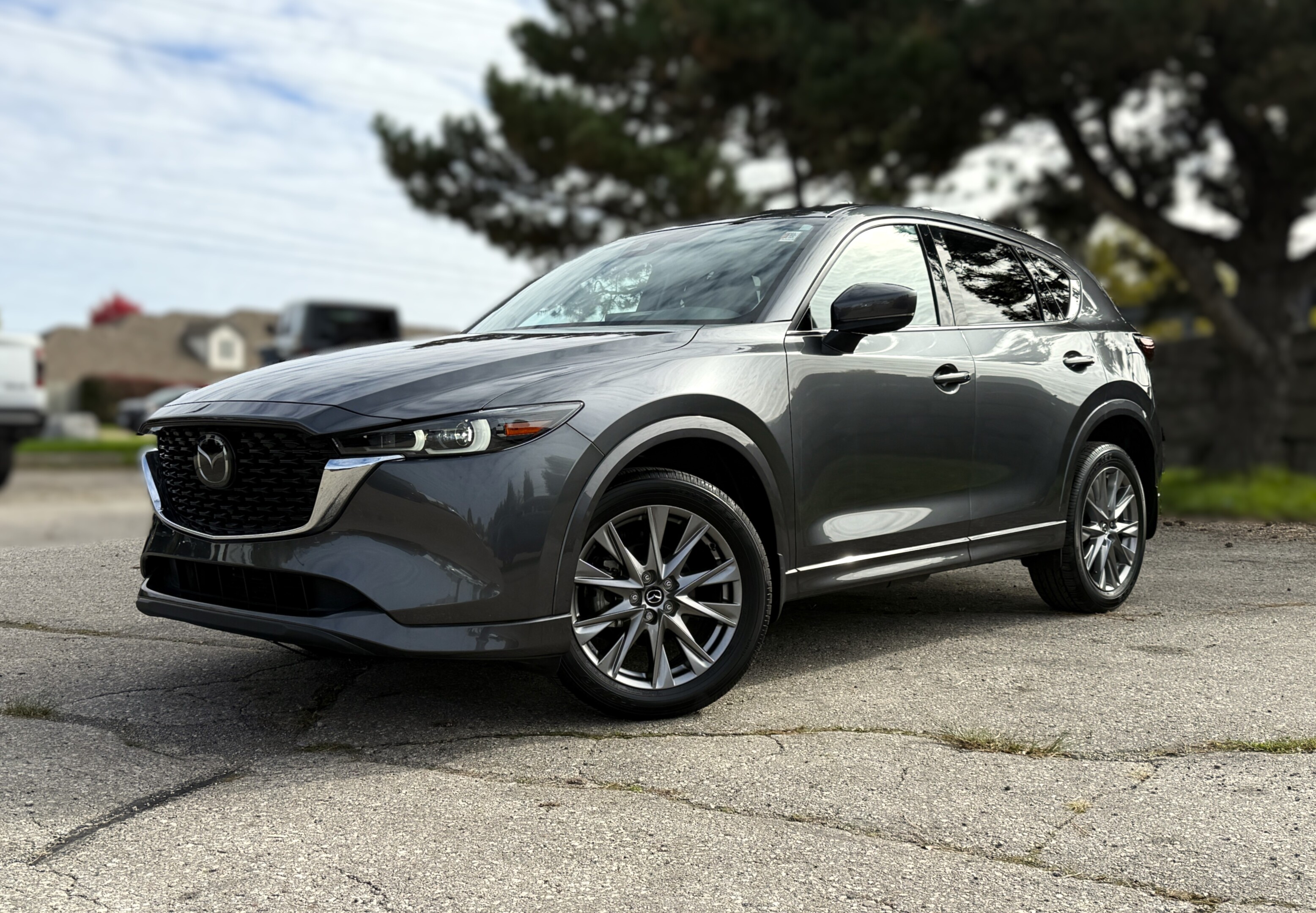 Mazda CX-5 2024
