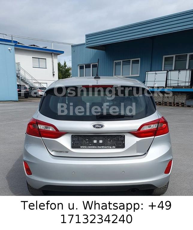 Ford Fiesta 2021