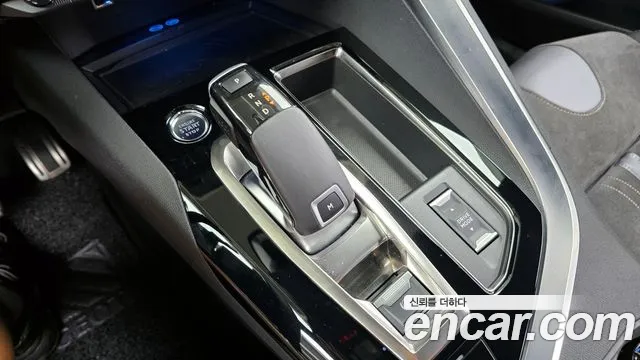 Peugeot 3008 2021