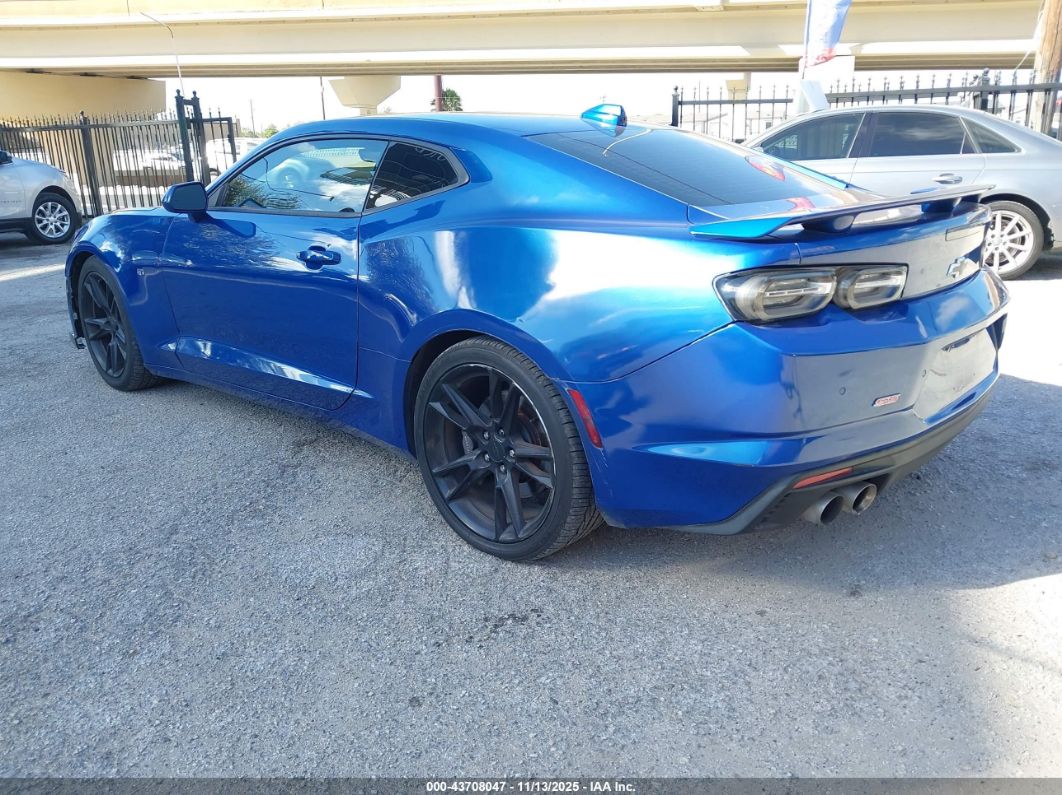 Chevrolet Camaro 2022